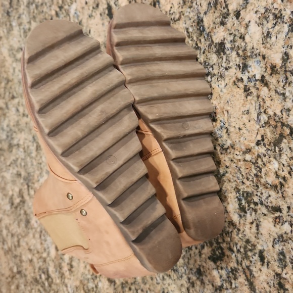 Brown Womens Boots Size 9 - Picture 6 of 6